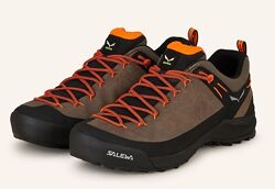 Новые кроссовки Salewa Wildfire Suede.