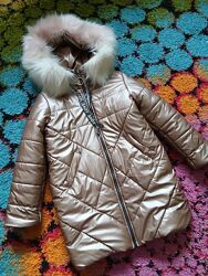 Зимняя куртка