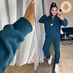 Теплий костюм фліс