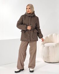 Костюм зимовий лижний 