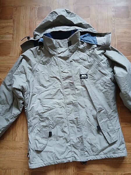 Теплая куртка