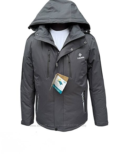 Чоловіча зимова куртка