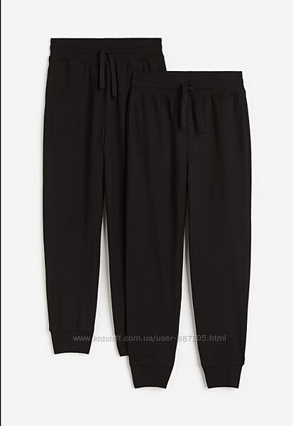 Спортивные штаны h&m 10 - 14 лет