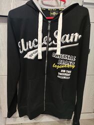 Чоловіча толстовка Uncle Sam розмір М - L