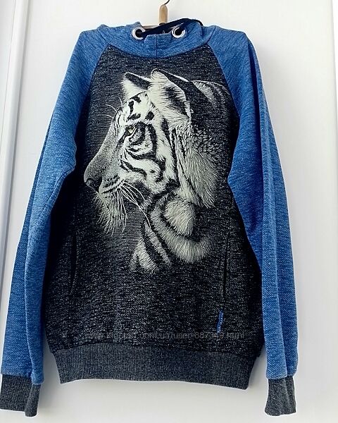 Толстовки, худі підліткові чоловічі