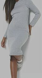 Сукня  - футболка карандаш  Boohoo в ідеальному стані