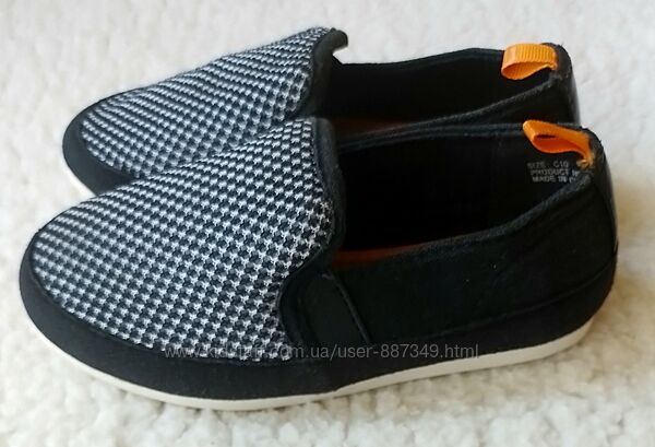 Дитячі балетки, мокасини River Island в ідеальному стані