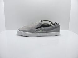 Дитячі мокасини Lacoste р. 40
