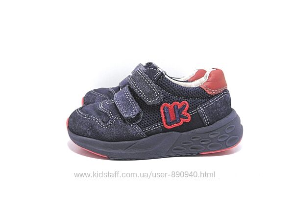 Дитячі сині кросівки Kids р. 24