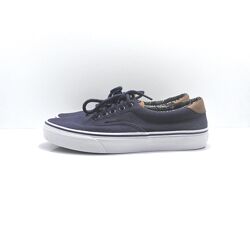 Дитячі сині кеди Vans р. 39