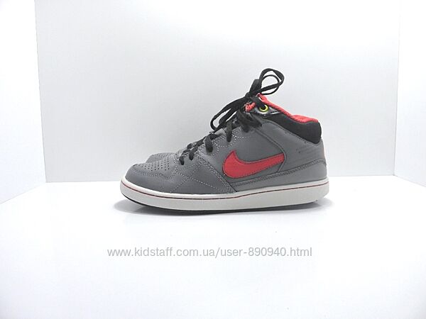 Дитячі шкіряні кросівки NIKE р. 36