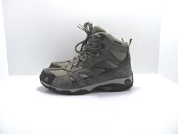 Дитячі замшеві черевики ботинки Jack Wolfskin р.37