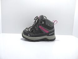 Дитячі сірі черевики Quechua р. 28