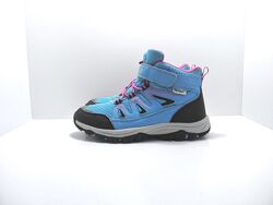 Дитячі голубі черевики Landrover р. 37-38