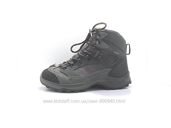 Чоловічі зимові замшеві ботинки черевики  weissenstein р.41