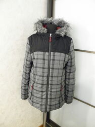 Дитяча зимова куртка F&F KIDS р. 170