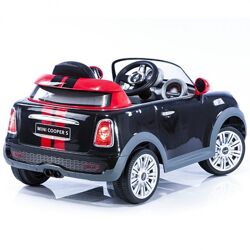 Детский электромобиль Geoby Mini Cooper