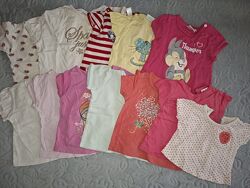 Пакет літніх речей 3-9 місяців 