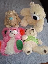 М&acuteяка іграшка