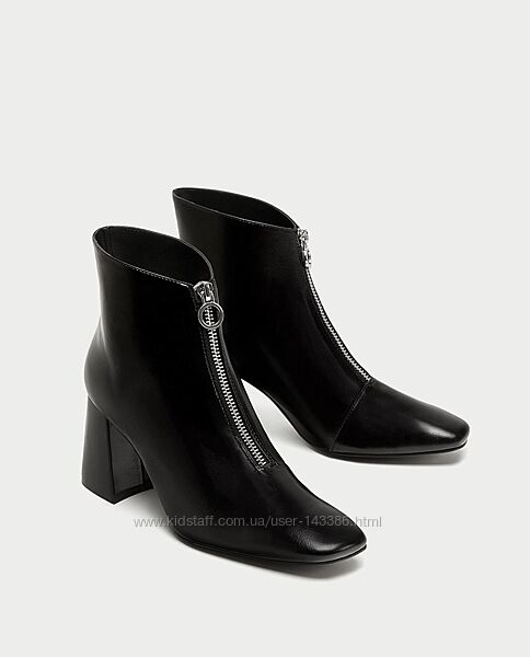 Ботильоны Zara р.39