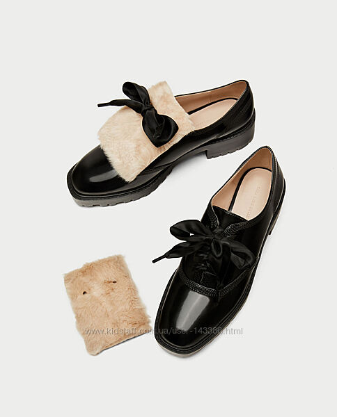 Zara туфли р.39