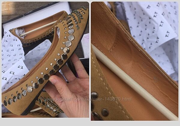 Балетки-туфельки  не дорого 