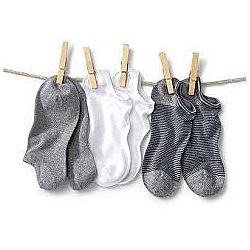 3 пари  Набір низьких якісних дитячих шкарпеток від tcm tchiboЧібо,31-34