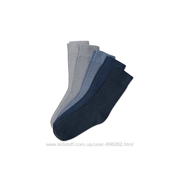 Качественные плотные подростковые хлопковые носки от tcm Tchiboчибо,35-38