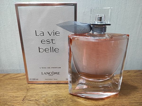 Lancome La Vie Est Belle  