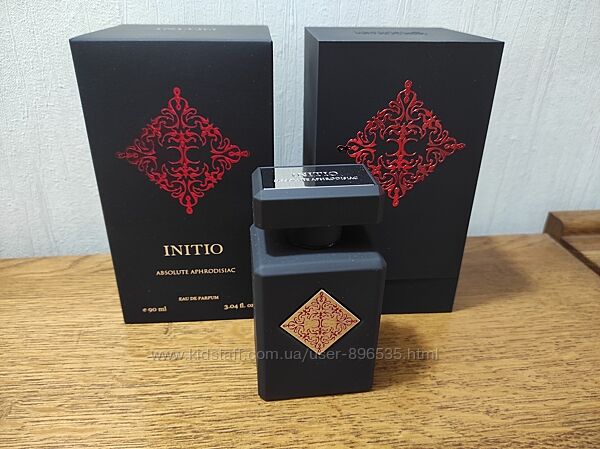 Initio Parfums Prives Absolute Aphrodisiac, Oud for Happiness