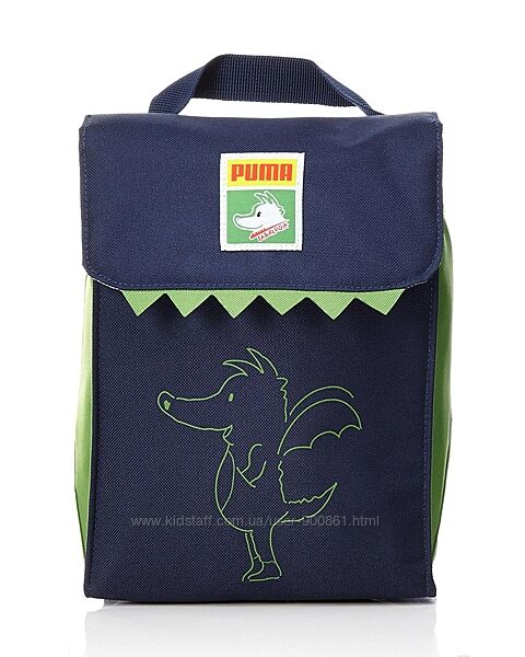 Термо-сумка PUMA Lunch Bag Tabaluga 074873-02 оригінал. Більше 2500 відгуки