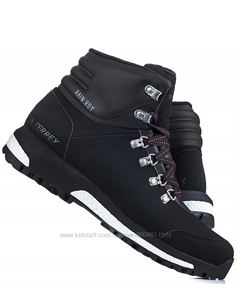 Черевики зимові Adidas CP Pathmaker G26455 ClimaProof оригінал. Відгуки.