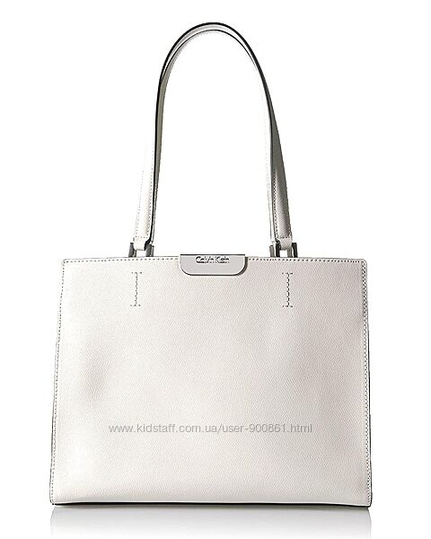 Сумка шкіряна Calvin Klein Lola Satchel Bag H7DDR6XT оригінал 2500 відгуків