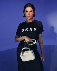 Сумка шкіряна DKNY Ashlee crossbody Bag R01E3G79 оригінал. 2500 відгуків