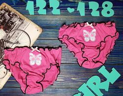 Трусики для дівчинки на 7-8 9-10 10-11 років mothercare george