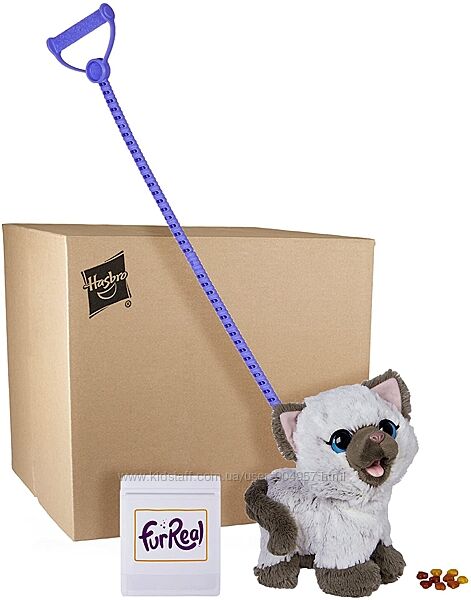 Интерактивный котёнок Ками Эко упаковка Оригинал
