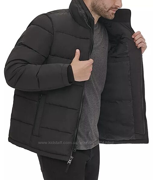 Зимняя куртка пуховик Calvin Klein