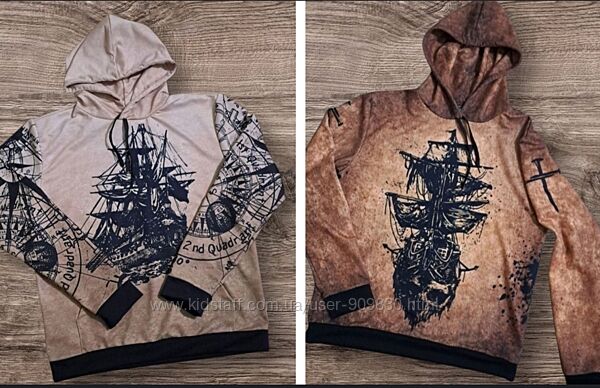 Світшот реглан на вибір