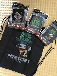 Сумка Minecraft lego minecraft