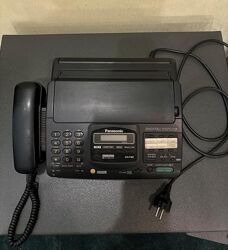 Panasonic KX-F780BX/KX-FT902UA телефон-факс/fax факсимильный аппарат 