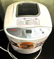 Хлібопічка Moulinex Home bread Хлібопіч Хлебопечка Хлебопечь піч/печь 