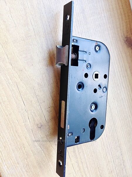 Замок врізний VACHETTE D455 В50мм 70 Дверний універсальний Дверной врезной