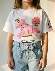 Футболка Minecraft 