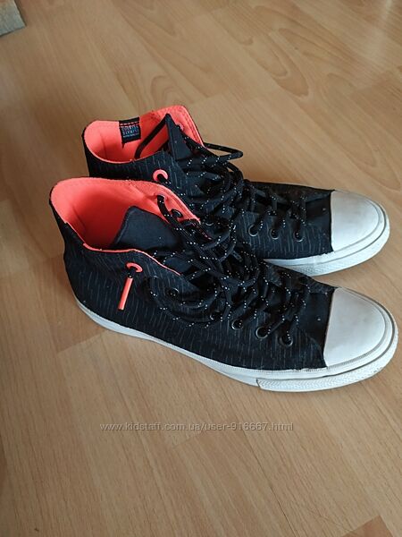 Кеды, кроссовки Converse Chuck Taylor All Star II Hi . Размер 42.5