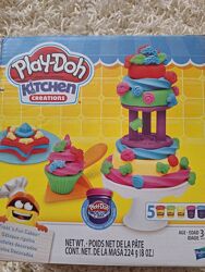 Набір для ліплення play-doh