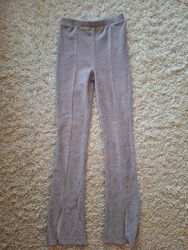 Вельветові брюки на 11-12-років