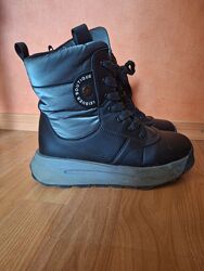 Черевики для дівчинки 37 р