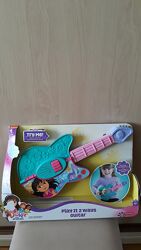 Гитара Доры от Fisher-Price Dora the Explorer. Оригинал