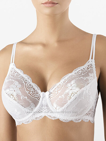 Бюстгальтер мяка чашка з кісточками v69606 snejana тм v. o. v. a