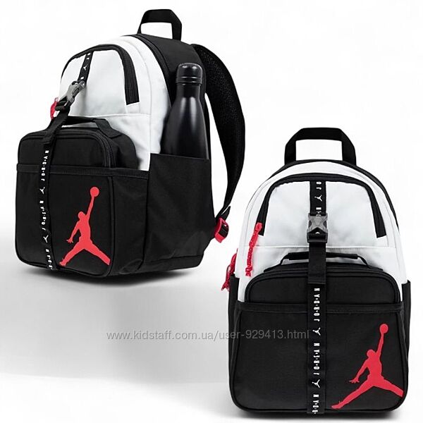 Рюкзак Jordan Jan Air Lunch Backpack